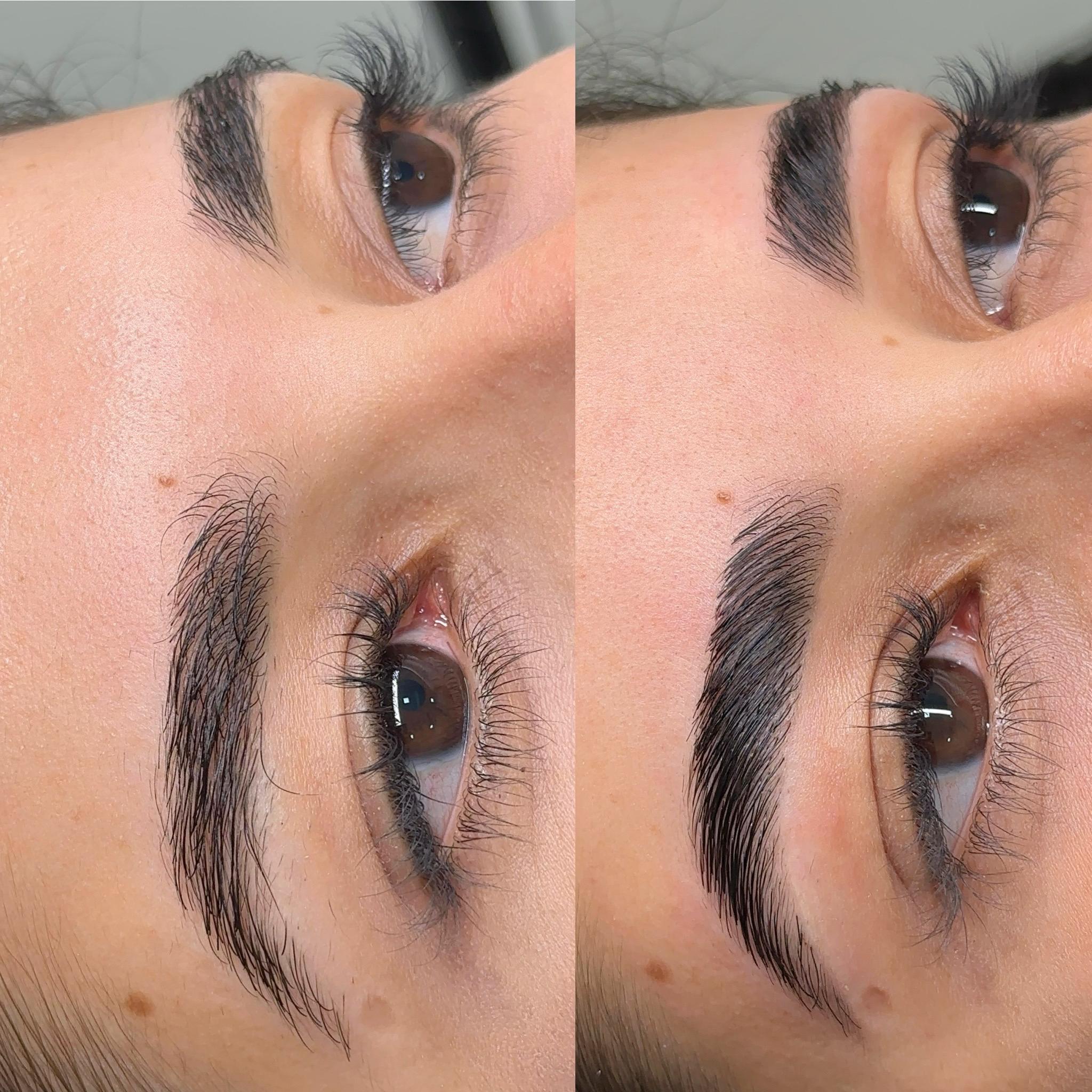 Brow Lamination